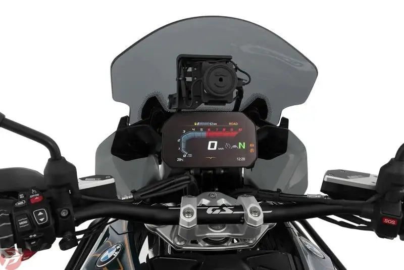 Wunderlich BMW R 1300 GS Protection - Wind Deflector wunderich