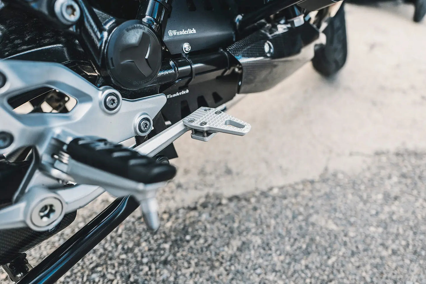 Wunderlich Brake Enlarger For BMW R1200 / 1250 / R / RS 