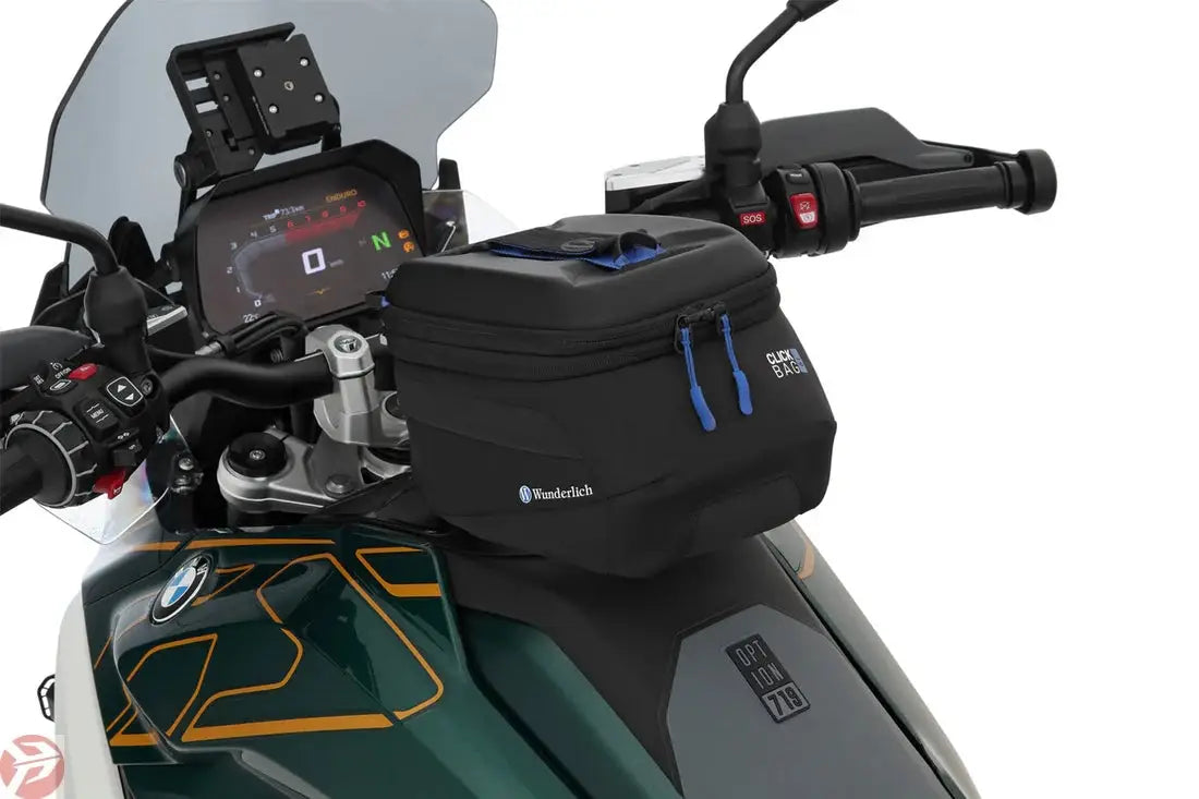 Wunderlich Click 6 - Tank Bag 