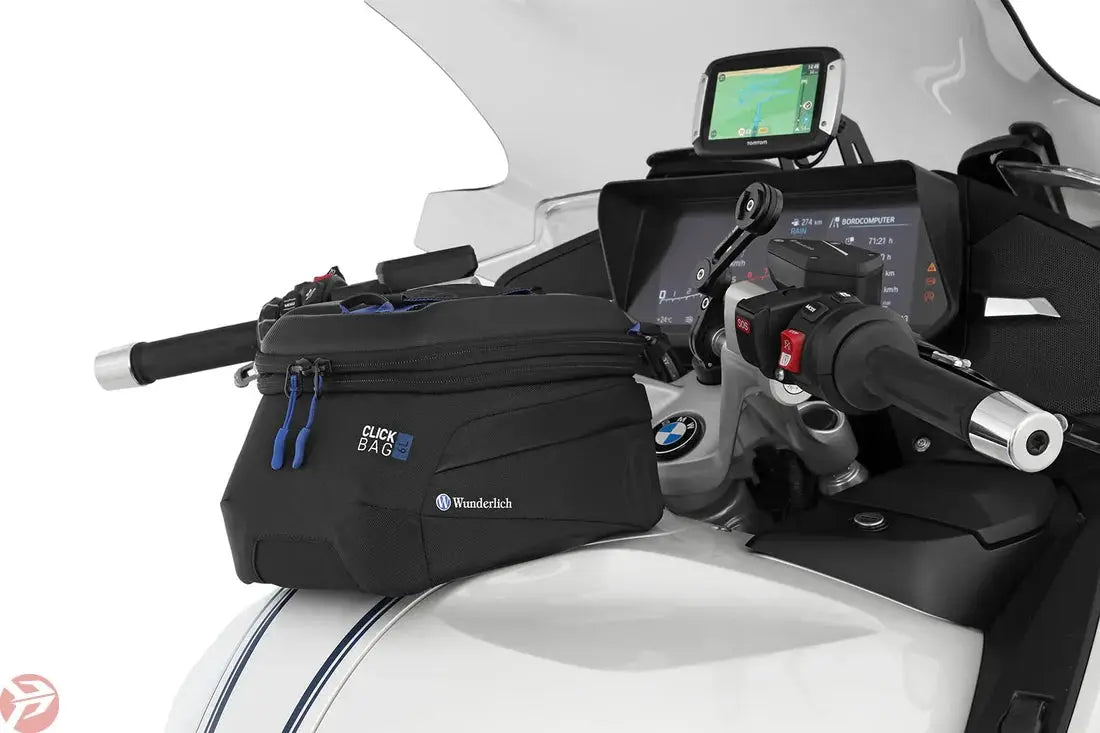 Wunderlich Click 6 - Tank Bag 