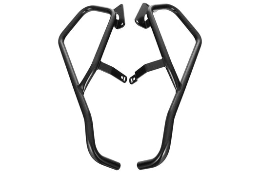 Wunderlich Engine Protection Bar Set For BMW K1600B / GT / GTL (Black) 