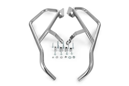 Wunderlich Engine Protection Bar Set For BMW K1600B / GT / GTL (Black) 