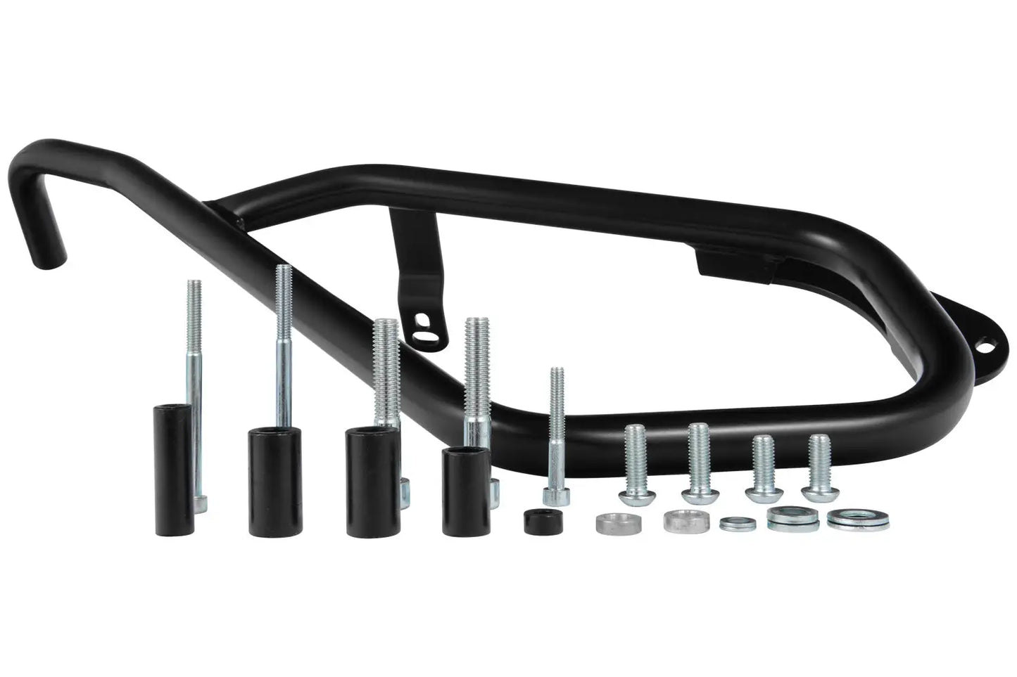 Wunderlich Engine Protection Bar Set For BMW K1600B / GT / GTL (Black) 