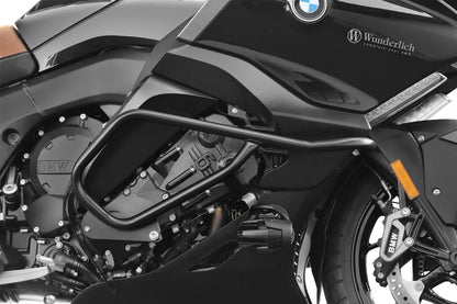 Wunderlich Engine Protection Bar Set For BMW K1600B / GT / GTL (Black) 