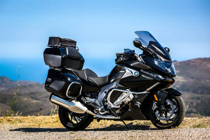 Wunderlich Engine Protection Bar Set For BMW K1600B / GT / GTL (Black) 