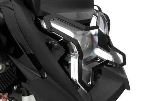 Wunderlich Headlight Protector (Clear) For BMW R 1300 GSA 