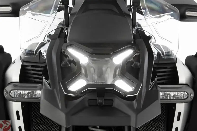 Wunderlich Headlight Protector (Clear) For BMW R 1300 GSA 