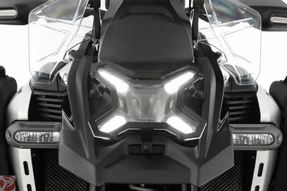 Wunderlich Headlight Protector (Clear) For BMW R 1300 GSA 