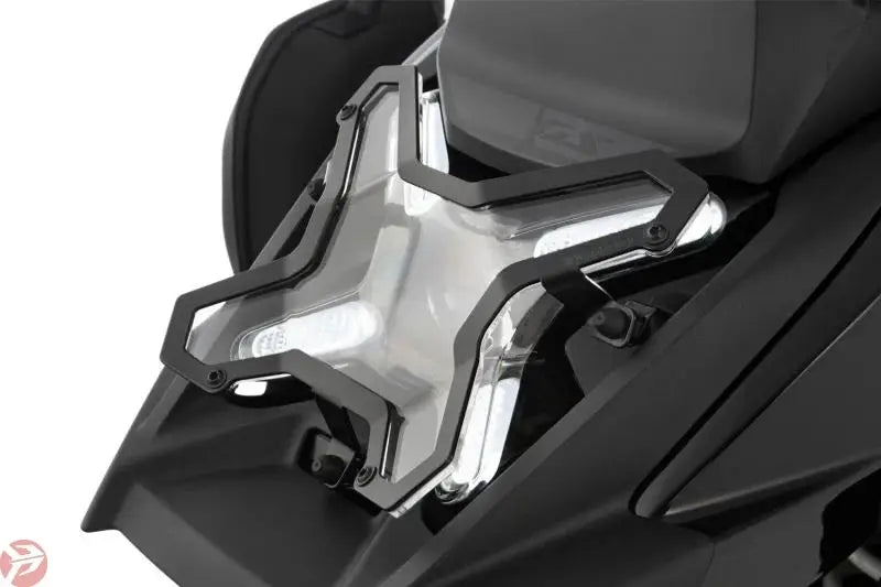 Wunderlich Headlight Protector (Clear) For BMW R 1300 GSA 