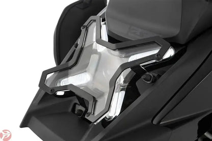 Wunderlich Headlight Protector (Clear) For BMW R 1300 GSA 