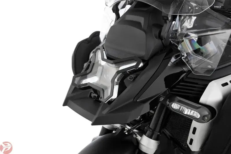 Wunderlich Headlight Protector (Clear) For BMW R 1300 GSA 