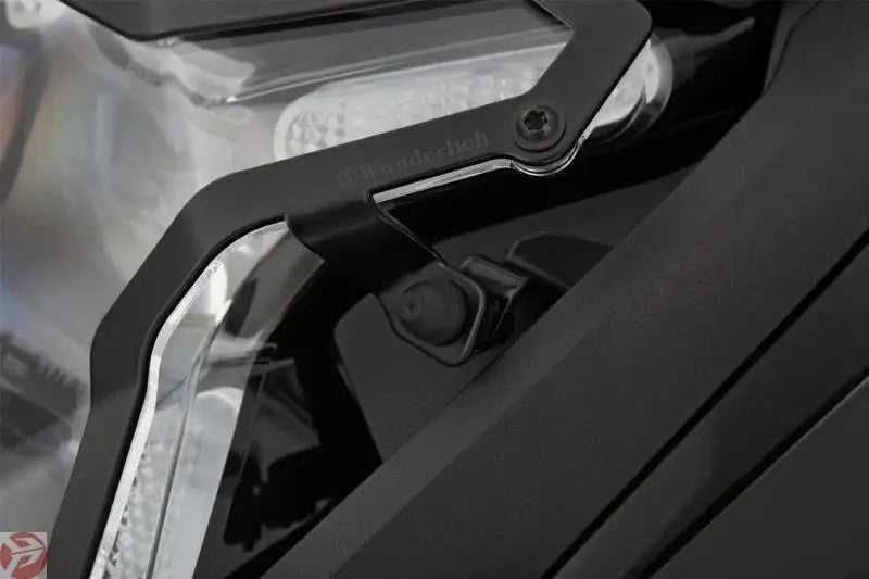 Wunderlich Headlight Protector (Clear) For BMW R 1300 GSA 