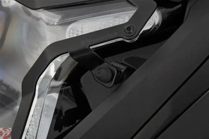 Wunderlich Headlight Protector (Clear) For BMW R 1300 GSA 