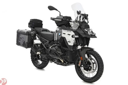 Wunderlich Headlight Protector (Clear) For BMW R 1300 GSA 