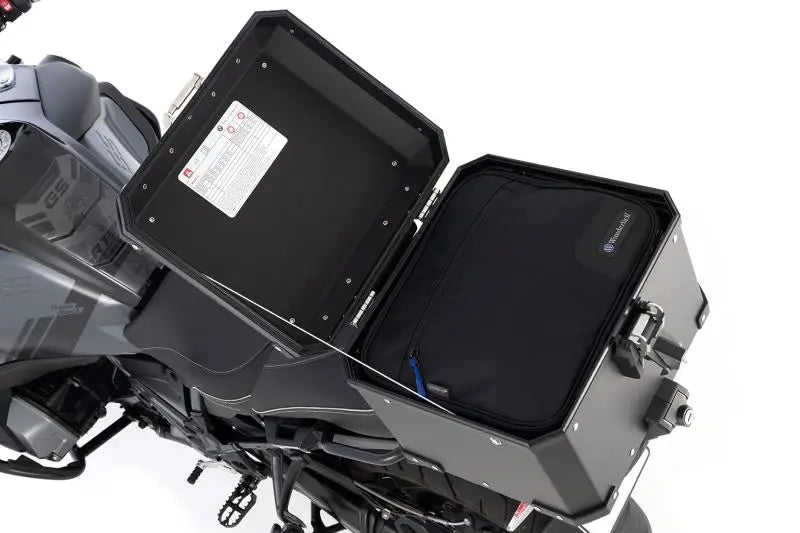 Wunderlich Inner Bag for BMW Aluminum Top Case - Black