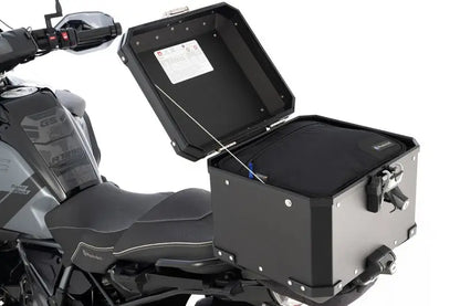 Wunderlich Inner Bag for BMW Aluminum Top Case - Black