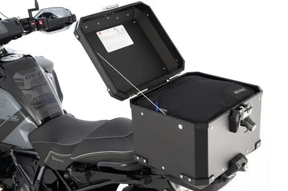 Wunderlich Inner Bag for BMW Aluminum Top Case - Black (R1300Gs/Gsa) 