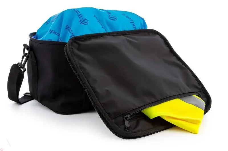 Wunderlich Inner Bag for BMW Aluminum Top Case - Black (R1300Gs/Gsa) 