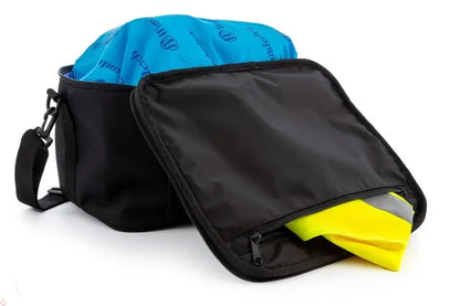 Wunderlich Inner Bag for BMW Aluminum Top Case - Black (R1300Gs/Gsa) 