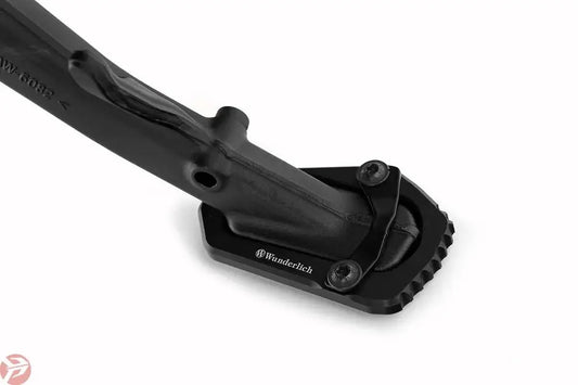 Wunderlich Side Stand Enlarger BMW R 1300 GS Ergonomics 