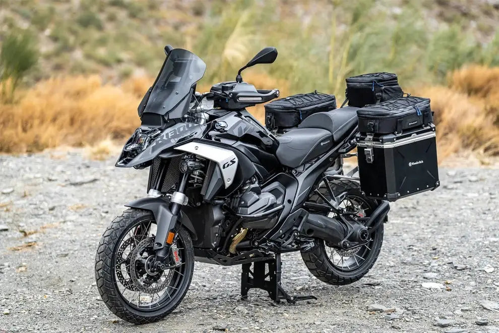 Wunderlich Touring-Sport Windshield for BMW R 1300 GS 