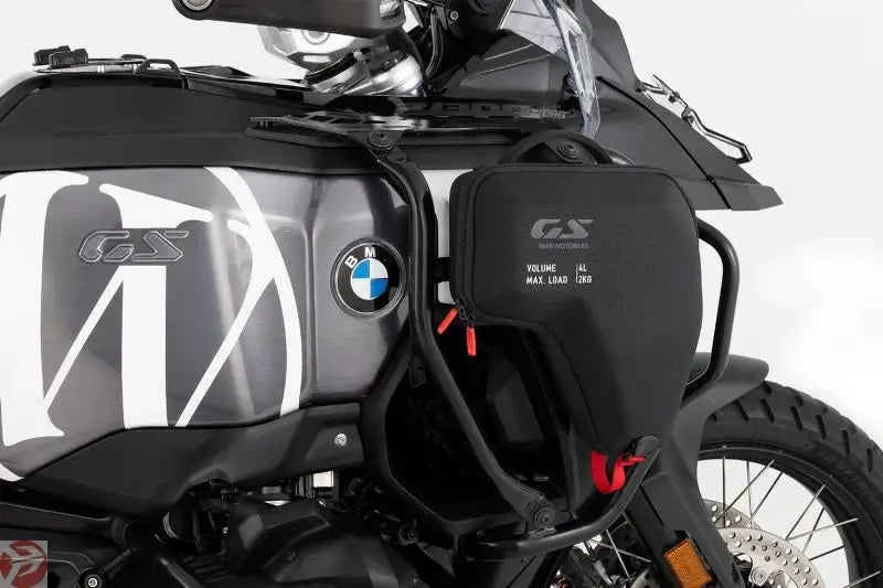 Wunderlich ULTIMATE Supplementary Bars for R 1300 GS Adv Tank Protection Bar 