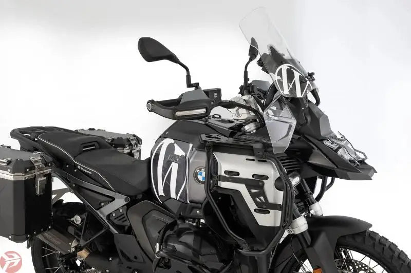 Wunderlich ULTIMATE Supplementary Bars for R 1300 GS Adv Tank Protection Bar 