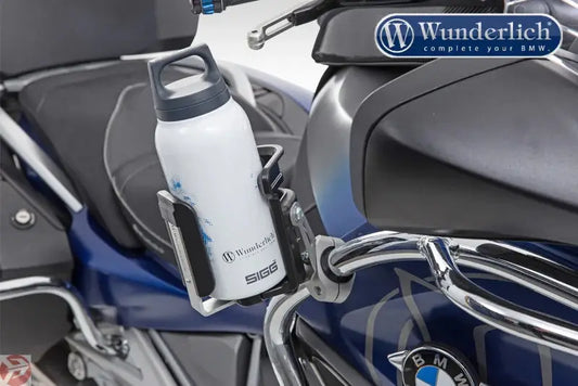 Wunderlich Universal Drink Holder - Engine Bars 