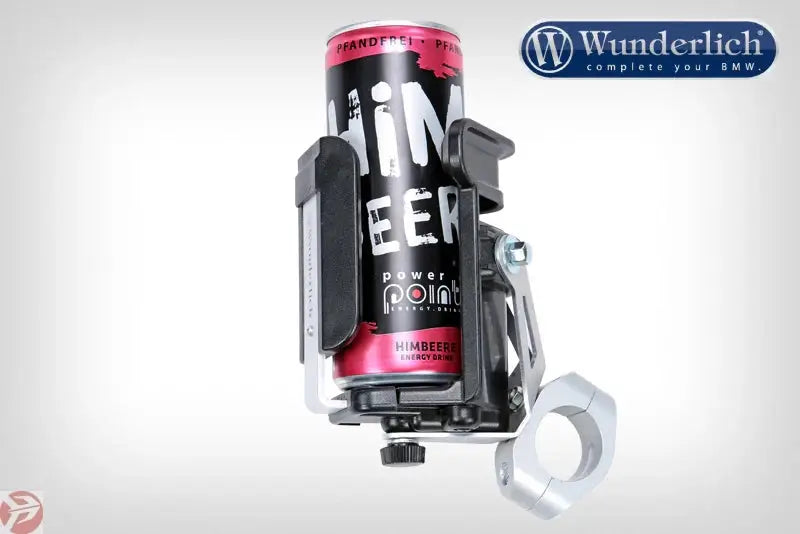Wunderlich Universal Drink Holder - Engine Bars 