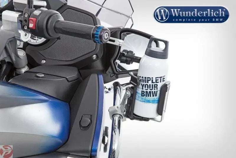 Wunderlich Universal Drink Holder - Engine Bars 