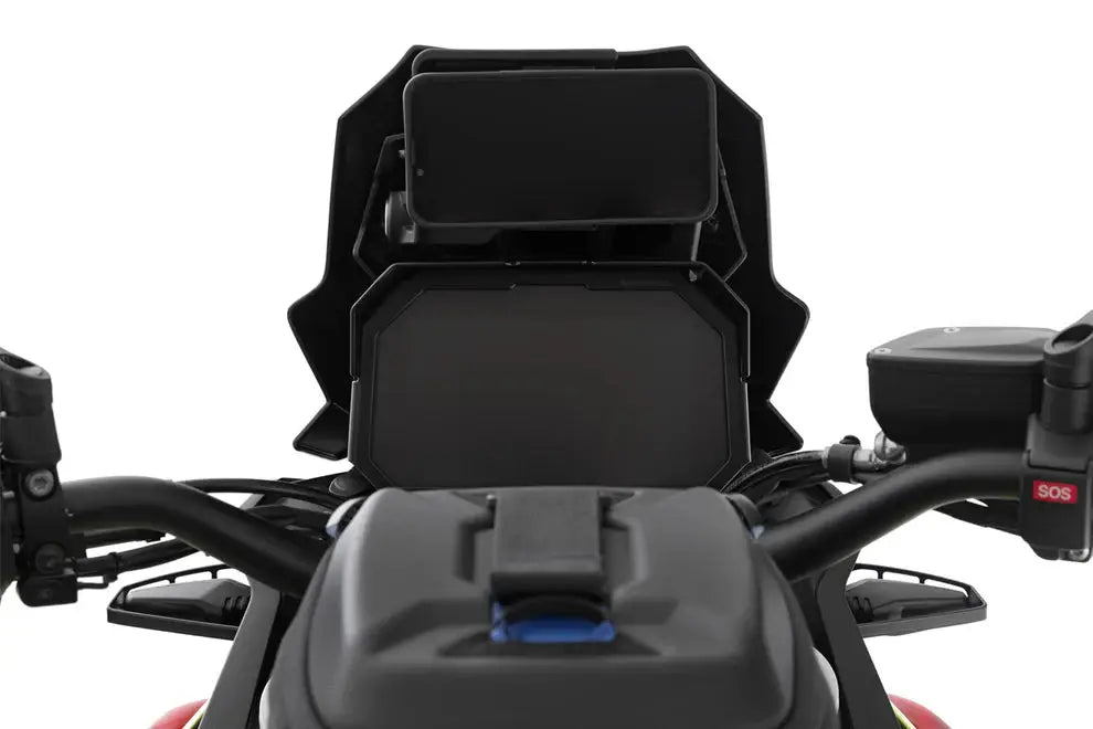 Wunderlich Windscreen "FlowJet" for BMW F 900 GS 