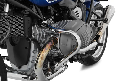 Wunderlich widening kit for engine protection bar R nineT 