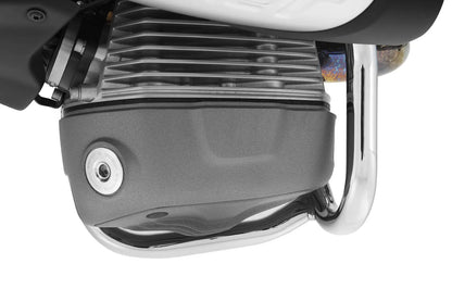 Wunderlich widening kit for engine protection bar R nineT 