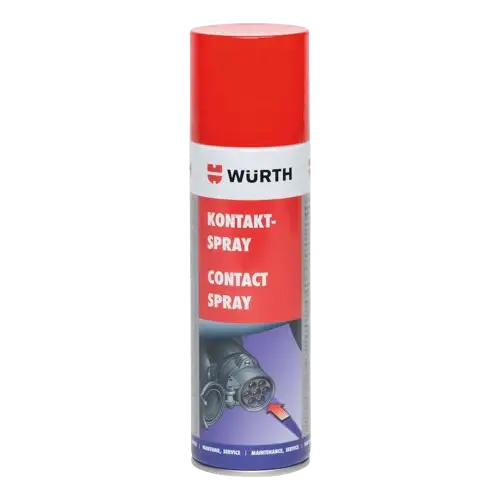 Wurth Electrical Contact Cleaner - 500 ML 