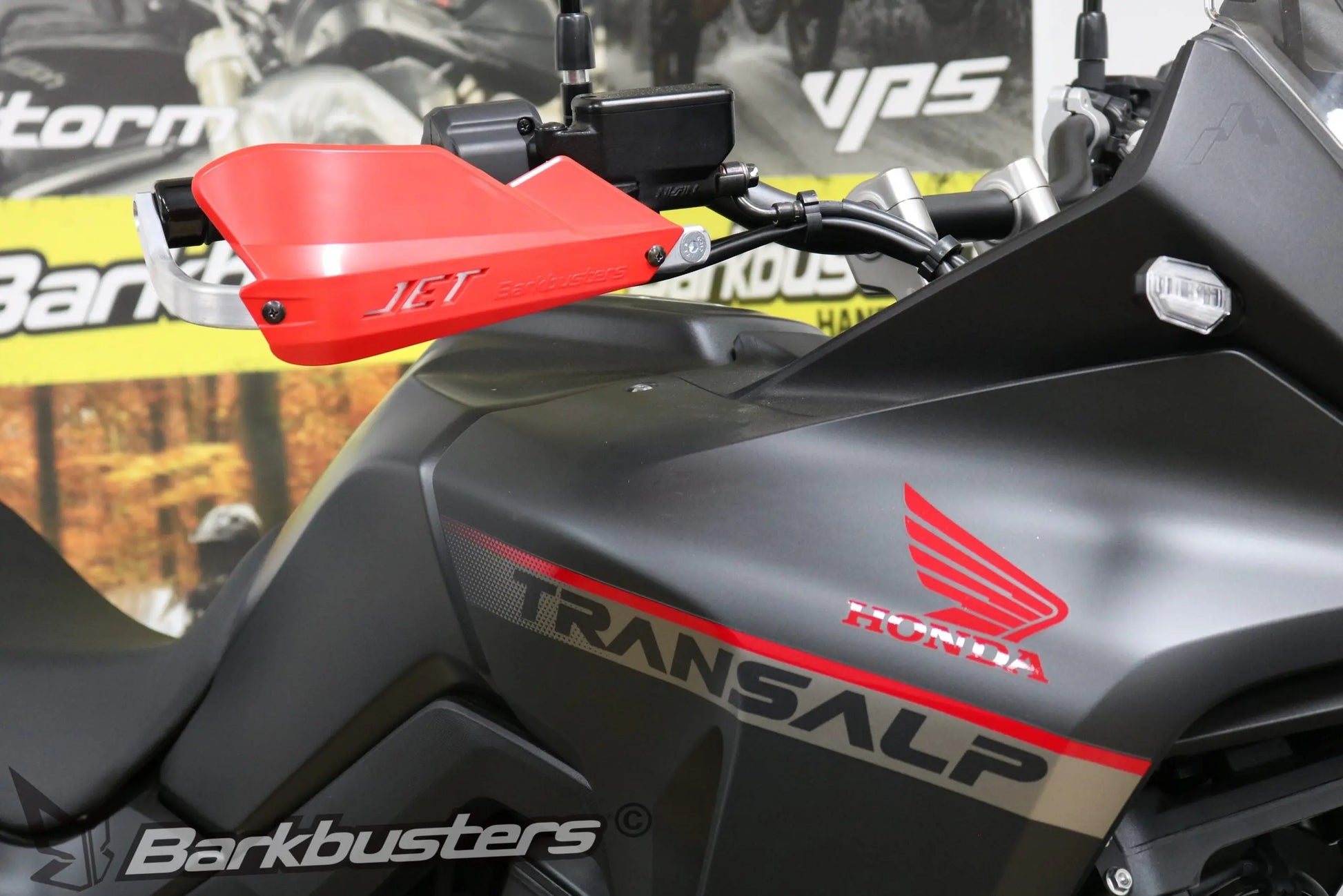 Barkbusters Handguard Mount for Honda XL750 Transalp barkbuster