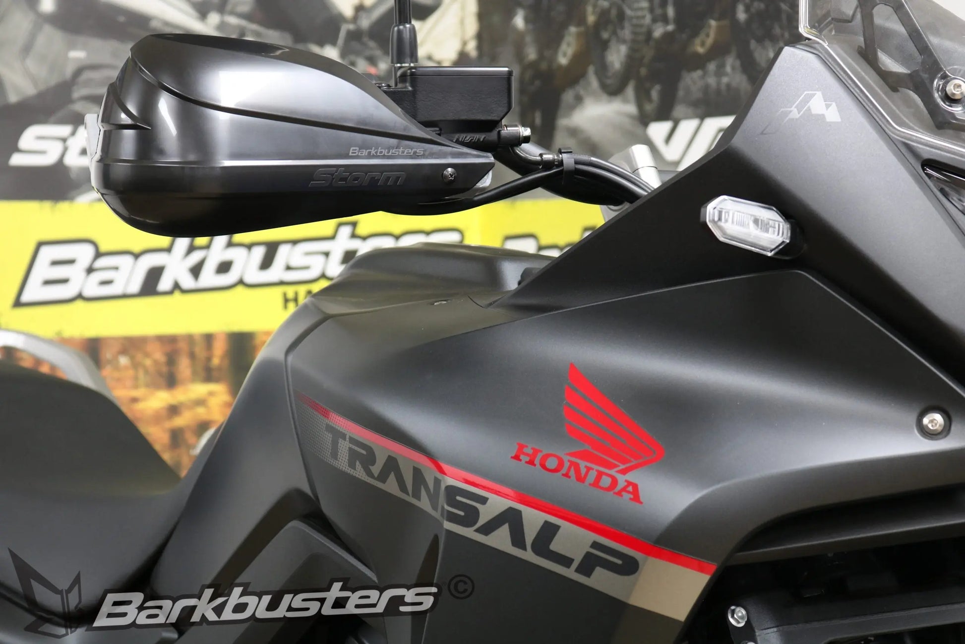 Barkbusters Handguard Mount for Honda XL750 Transalp barkbuster