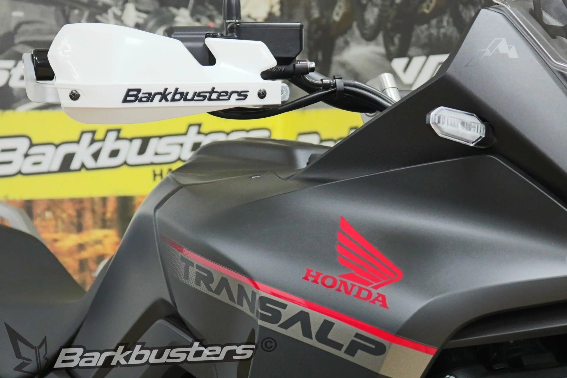 Barkbusters Handguard Mount for Honda XL750 Transalp barkbuster