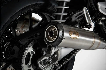 Zard Conical Slip-On For Triumph Speed Twin 1200/Thruxton R/ RS 1200-(2021-23)