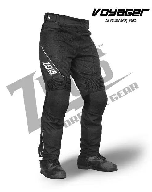 Zeus Voyager Riding Pants- 3XL