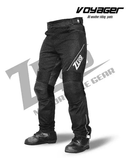 Zeus Voyager Riding Pants- 3XL