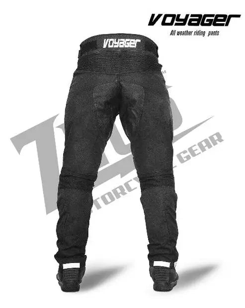 Zeus Voyager Riding Pants- 3XL