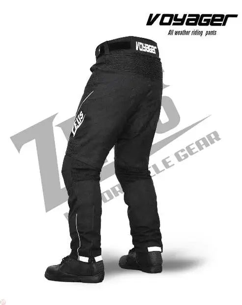 Zeus Voyager Riding Pants- 3XL 