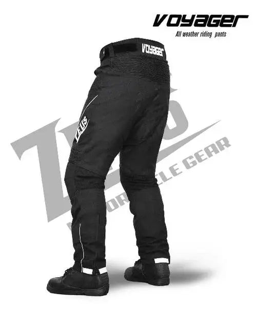 Zeus Voyager Riding Pants- 3XL