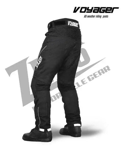 Zeus Voyager Riding Pants- 3XL