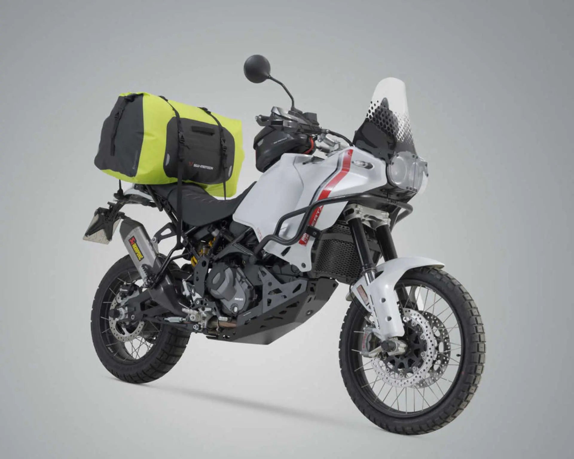 SW-Motech 60L Waterproof Drybag Pathpavers
