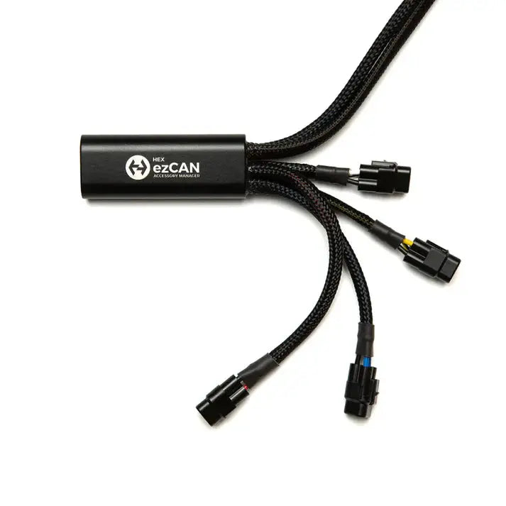 Hex EzCan Accessory Manager For BMW R1300GS (Gen 2) HEXEZCAN