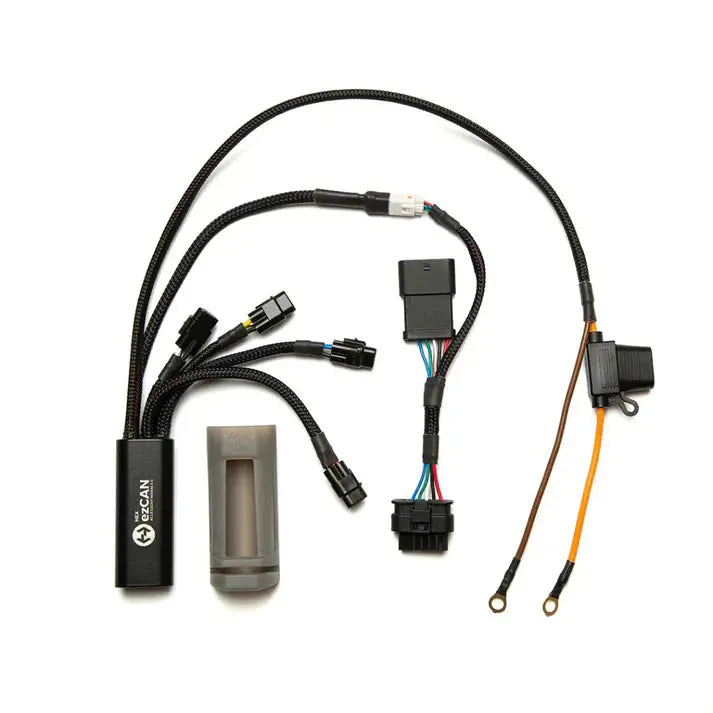 Hex EzCan Accessory Manager For BMW R1300GS (Gen 2) HEXEZCAN