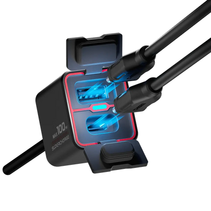 Chigee TR100 Two-way Charging Hub Pathpavers