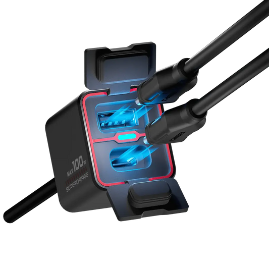 Chigee TR100 Two-way Charging Hub Pathpavers