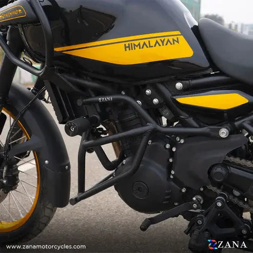 Zana Crash Guard for Himalayan 450 ZANA